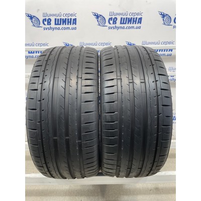 Шини Tomket Sport 3 215/35 ZR18 84W XL Б/У 7 мм