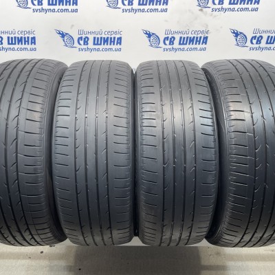 Шини Bridgestone Dueler H/P Sport 225/55 R18 98V Б/У 4 мм