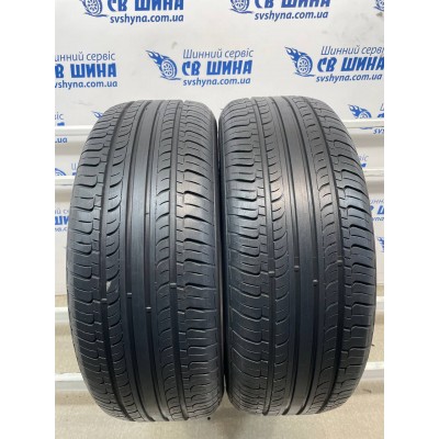 Шини Hankook Optimo K415 235/55 R18 100H Б/У 6 мм