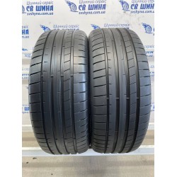 Dunlop SP Sport Maxx RT2 225/45 ZR19 92W Run Flat * Б/У 7 мм