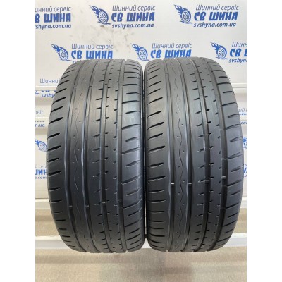 Шини Hankook Ventus S1 Evo K107 245/45 ZR19 102Y XL Б/У 6 мм