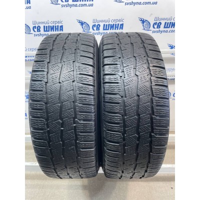 Шини Michelin Agilis Alpin 235/65 R16C 115/113R Б/У 5 мм