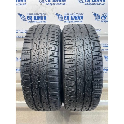 Шини Michelin Agilis Alpin 235/65 R16C 115/113R Б/У 7 мм