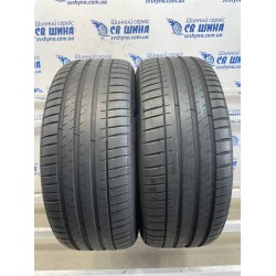 Michelin Pilot Sport 4 SUV 275/45 ZR20 110Y XL Б/У 6 мм
