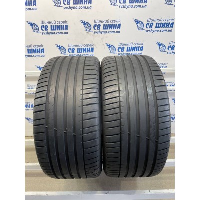 Шини Michelin Pilot Sport 4 SUV 305/40 ZR20 112Y XL Б/У 6 мм