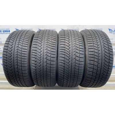 Шини Continental ContiWinterContact TS 850P 275/45 R21 110V XL Б/У 8 мм