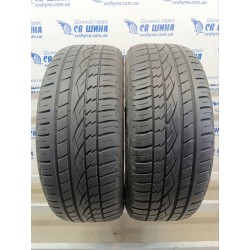 Continental ContiCrossContact UHP 235/55 R19 105V XL Б/У 5 мм