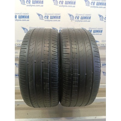Шини Pirelli Scorpion Verde 255/45 ZR20 101W M0 Б/У