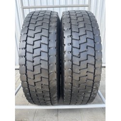 Hankook DH05 (ведущая) 225/75 R17,5 129/127M 12PR Б/У