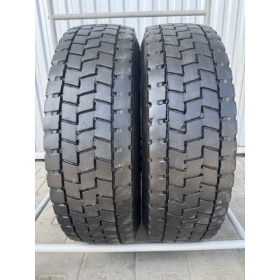 Шини Hankook DH05 (ведущая) 225/75 R17,5 129/127M 12PR Б/У