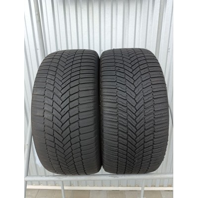 Шини Bridgestone Weather Control A005 255/45 ZR18 103Y XL Б/У 5 мм