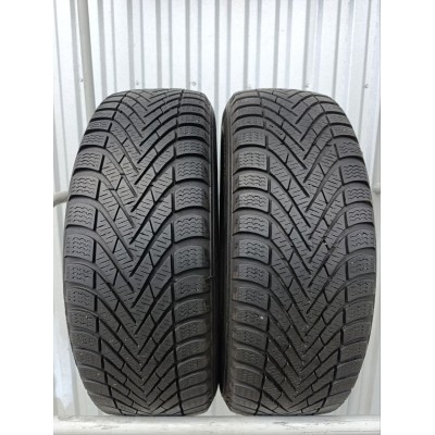 Шини Pirelli Cinturato Winter 185/60 R15 88T XL Б/У 6 мм