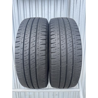 Шини Michelin Agilis Plus 215/60 R17C 109/107T Б/У 7 мм