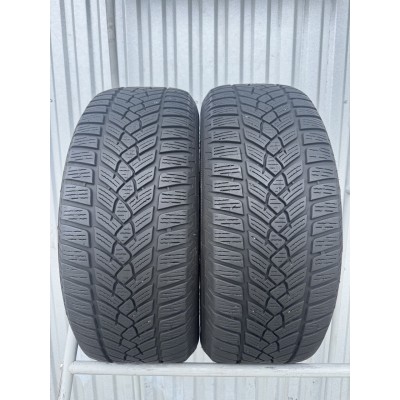Шини Fulda Kristall Control HP2 235/60 R16 100H Б/У 6 мм