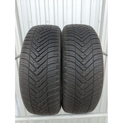 Шини Hankook Kinergy 4S2 H750 195/65 R15 91V Б/У 6 мм