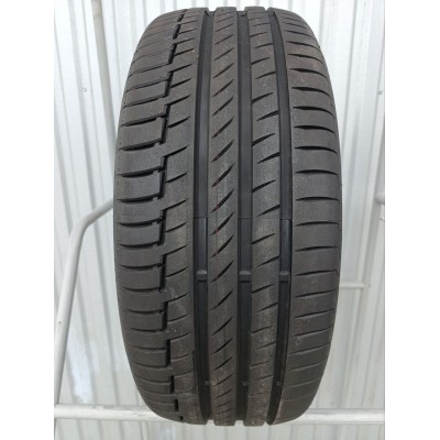 Шини Continental PremiumContact 6 235/55 R19 105V XL Б/У 7 мм