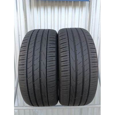 Шини Hankook Ventus S1 Evo2 SUV K117A 245/45 ZR19 98W Б/У 5 мм