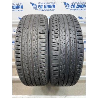 Шини Vredestein Quatrac 5 225/55 R18 98V Б/У 6 мм