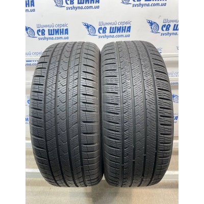 Шини Vredestein Quatrac Pro 235/55 R17 99V Б/У 6 мм