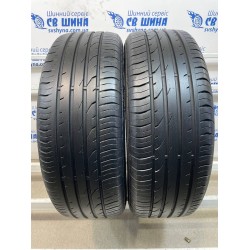 Continental ContiPremiumContact 2 215/55 R18 95H Б/У 7 мм