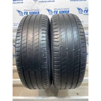 Шини Michelin Latitude Sport 3 235/65 ZR17 104W Б/У 5 мм