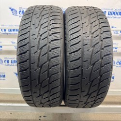 Matador MP-92 Sibir Snow 215/60 R17 96H  Б/У 6 мм