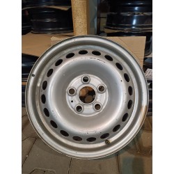 Steel Noname 6,5x16 5x120 ET52 DIA65,1 (silver) Б/У