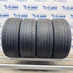 Continental PremiumContact 6 225/50 ZR18 99W XL Б/У 5 мм