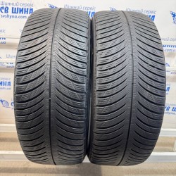 Michelin Pilot Alpin 5 SUV 235/50 R19 103V XL Б/У 5 мм