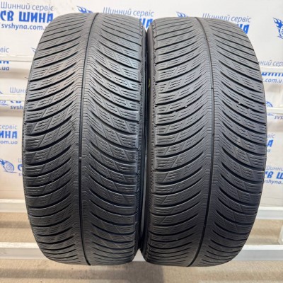 Шини Michelin Pilot Alpin 5 SUV 235/50 R19 103V XL Б/У 5 мм