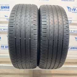 Continental EcoContact 6 235/55 R18 104V XL Б/У 5 мм