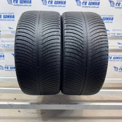 Michelin Pilot Alpin 5 SUV 315/40 R21 115V XL Б/У 4 мм