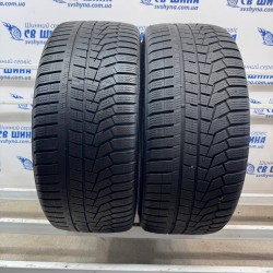 Hankook Winter I*Cept Evo 2 W320 245/40 R21 100V XL Б/У 5 мм
