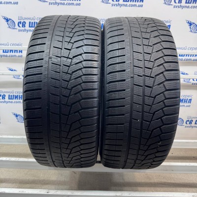 Шини Hankook Winter I*Cept Evo 2 W320 245/40 R21 100V XL Б/У 5 мм
