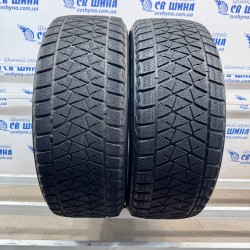 Bridgestone Blizzak DM-V2 255/60 R18 112S Б/У 4 мм