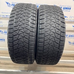 Bridgestone Blizzak DM-V2 255/60 R18 112S Б/У 5 мм