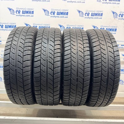 Шини Continental VancoWinter 2 205/75 R16C 110/108R Б/У 6 мм