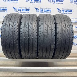 Continental VanContact Eco 215/70 R15C 109/107S Б/У 7 мм