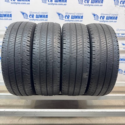 Шини Continental VanContact Eco 215/70 R15C 109/107S Б/У 7 мм