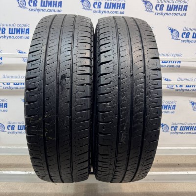 Шини Michelin Agilis 225/75 R16C 118/116R Б/У 7 мм
