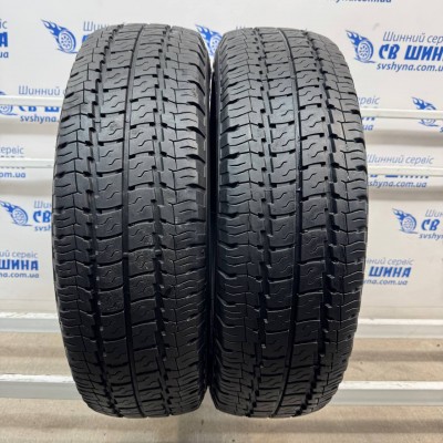 Шини Tigar Cargo Speed 225/75 R16C 118/116R Б/У 6 мм