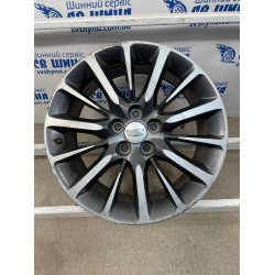Cadillac OEM 22941668 8,5x19 5x120 ET33 DIA67,1 (silver) Б/У