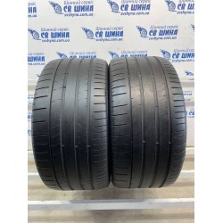 Pirelli PZero PZ4 325/35 ZR22 110Y Б/У 4 мм