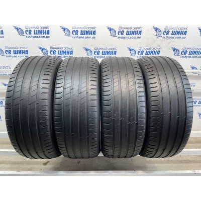 Шини Michelin Latitude Sport 3 235/55 ZR19 101Y Б/У 5 мм