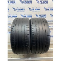 Pirelli PZero PZ4 305/40 ZR20 112Y Run Flat Б/У 5 мм