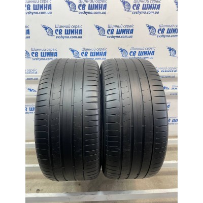 Шини Pirelli PZero PZ4 305/40 ZR20 112Y Run Flat Б/У 5 мм