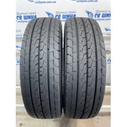 Bridgestone Duravis R660 215/75 R16C 116/114R Б/У 8 мм
