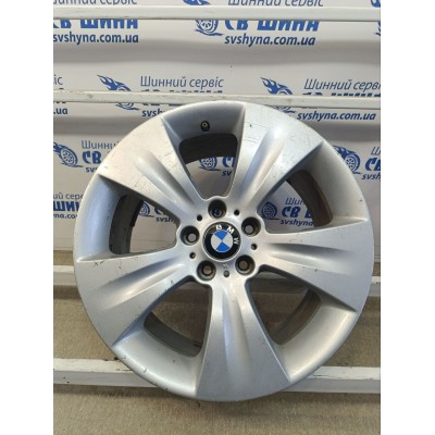 Диски BMW OEM 6772247 9x19 5x120 ET48 DIA74,1 (silver) Б/У