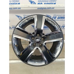Radius R12 8x18 5x112 ET35 DIA66,6 (BKF) Б/У
