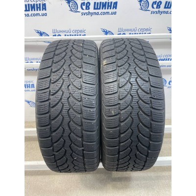 Шини Bridgestone Blizzak LM-32 205/55 R16 91H Б/У 7 мм